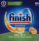 51700-97587 Finish Gelpacs Orange Scent 051700975877