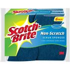 526 Scotchbrite Sponges Scotch-brite Non-scratch 051131936836