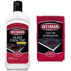 526 Weiman Cooktop Cleaning Kit 041598005268