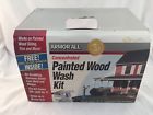 53-63124-002 Armor All Concentrated Painted Wood Wash Kit Covers 070612631244