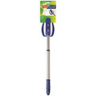 549x-4 Bath Shower Scrubber With Handle 051141355818
