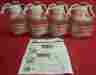 5509084 Diversey Sanitizer 1.4 L Bland Lot