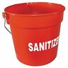 00729661127559 5510rs Impact Products Heavy Duty Deluxe Bucket Red Hdpe