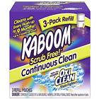 5538027 Continuous Toilet Cleaners Clean System Refill Tablets Count 757037950470