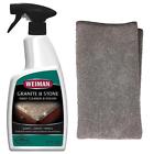 41598005671 567 Weiman Granite Cleaning Kit Cleaner Polish Fl Oz