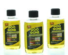 5779 Goo Gone Lot Of 3 Citrus Solvent Automotive Cleaner Removes Sticker Gum Glue 634397535779