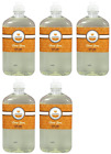 59365 Veraclean Lavang Dish Soap Orange Pack Of 696566121411