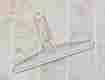 0105912 59550 Spectrum 12 Super Shower Squeegee W Suction Cup Bathroom Bath Clear Plastic Window S 010591595502