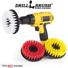 5in-s-rwy-h-db Drillbrush Tile And Grout Bathroom Floor Drill Brush 639713214444