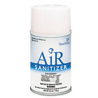 91-2801tm 6.2oz Metered Lime Air Sanitizer Refill Aerosol