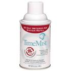 6.6 Oz Time Mist Refill Vanilla Caramel Scent Waterbury Chemicals And Cleaners 043725472608