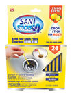 600606406710 Drain Sani Stick Pkg Of Upc