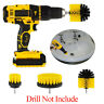 602299578682 Unbranded Drill Brush Attachment For Cleaning Tile Grout