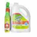 604023 Fantastik 1 Gal Jug 32 Oz Spray Bottle Contains No Bleach Or Phosphates