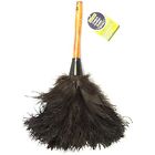 6049.0 Everclean Ostrich Duster Wood 857530003113