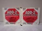 60511 Zinsser 2 Packs Mildewcide 047719605157