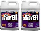 60631 Rustoleum Rocksolid Oil Destroyer Concrete Cement Garage Degreaser 0899201002865