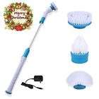 606682186379 Vandora Spin Cordless Power Surface Scrubber And Cleaner