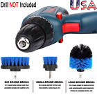 610877531172 Unbranded Electric Drill Cleaning Tire Brush Ball Power