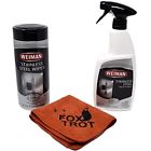 611989121626 Weiman Stainless Allpurpose Cleaners