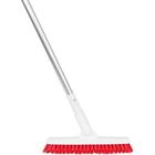 611989121725 Fox Trot Grout Brush Long Handle Extendable Telescopic