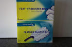 614299403611 Exchange Select New Feather Duster Kit Handle Refills