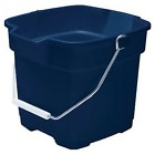 Fg296400roybl 615668 Rubbermaid Roughneck Square Bucket
