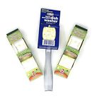 00008 618119932596 Arrow Plastic Dish Sponge