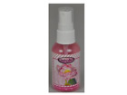 621380 Rogers Genuine Refresher Spray Wild Rose Scent