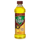 62338-75143 Reckitt Benckiser Lemon Oil Furniture Polish Bottle 062338073255