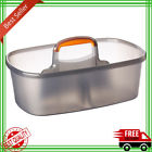 62441 Carry Caddy Cleaning Tool Housekeeping Cart Household Storage Supply Gallons