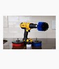 627987138122 Prairie Living Easy To Use Scrub Brush On