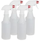 633362 Pinnacle Mercantile Plastic Spray Bottles Leak Proof Technology 792759633362