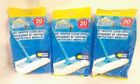 639277308580 Scrub Buddies Lemon Wet Sweeper Mopping Cloth Refills