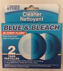 639277315915 The Home Store Toilet Bowl Cleaner Blue Bleach