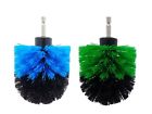 640791826733 Beast Brush The Blue Medium Cone Power Drill
