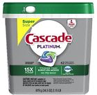 642430856385 Cascade Platinum Actionpacs Dishwasher