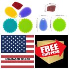 4-silicone 643377584973 Unbranded Dish Washing Scrubbers Set Pan Scraper Included