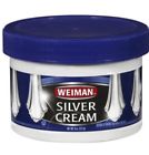 646437087322 Weiman Silver Cream Polish Sponge Also For Jewelry