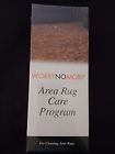 648951041569 Worrynomore Area Rug Carpet Cleaner Oz Ml New