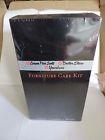 648951043600 Stainsafe Furniture Fabric Leather Wood Care Cleaning Kit