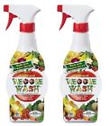 654912947-12pk Veggie Wash 2x Natural 087052129477