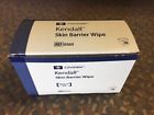 6560 Covidien Kendall Skin Barrier Wipes Large Pack Of