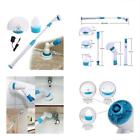 658126755016 Brushes Electric Spin Scrubber Turbo Powerful Cleaning With
