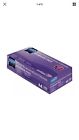 6624396 Inspire Exam Grade Stretch Vinyl Gloves Medium Count Pack Of