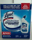 662877 Lysol Professional Toilet Bowl Cleaner Advanced Deep Cleaning Net Fl