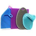 663481758190 Superior Dish And Vegetables Silicone Sponge Odorless Cleaning