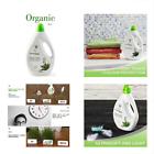 669002831304 Fabric Softener And Conditioner All Natural Organic Laundry