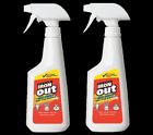 672550797350 Iron Out Spray Rust Stain Remover Oz Bottles