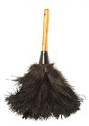 Fb04 675900219359 Royal Feather Ostrich Duster Mini Black